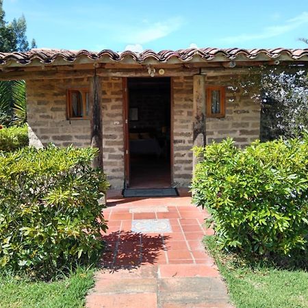 Estancia El Sol Sogamoso Exterior photo