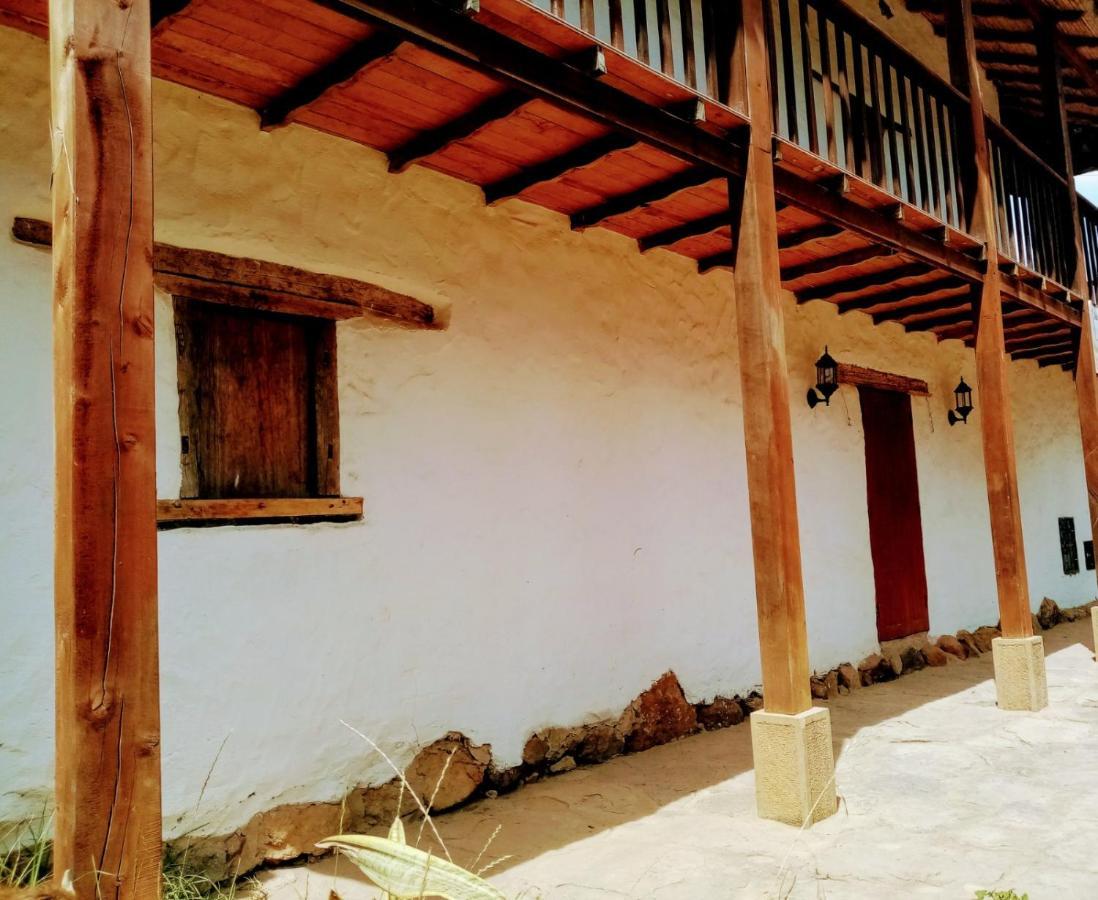 Estancia El Sol Sogamoso Exterior photo