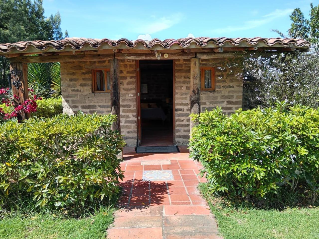 Estancia El Sol Sogamoso Exterior photo