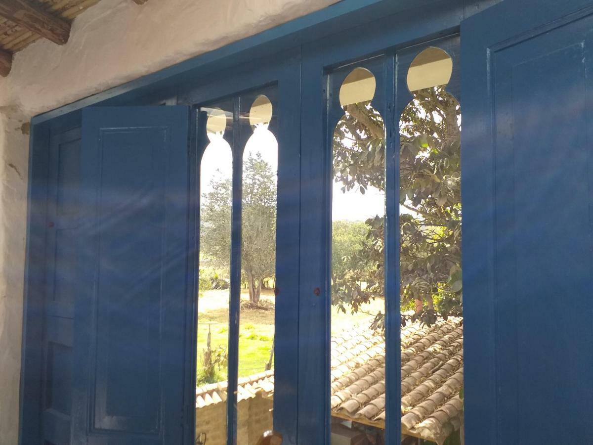 Estancia El Sol Sogamoso Exterior photo