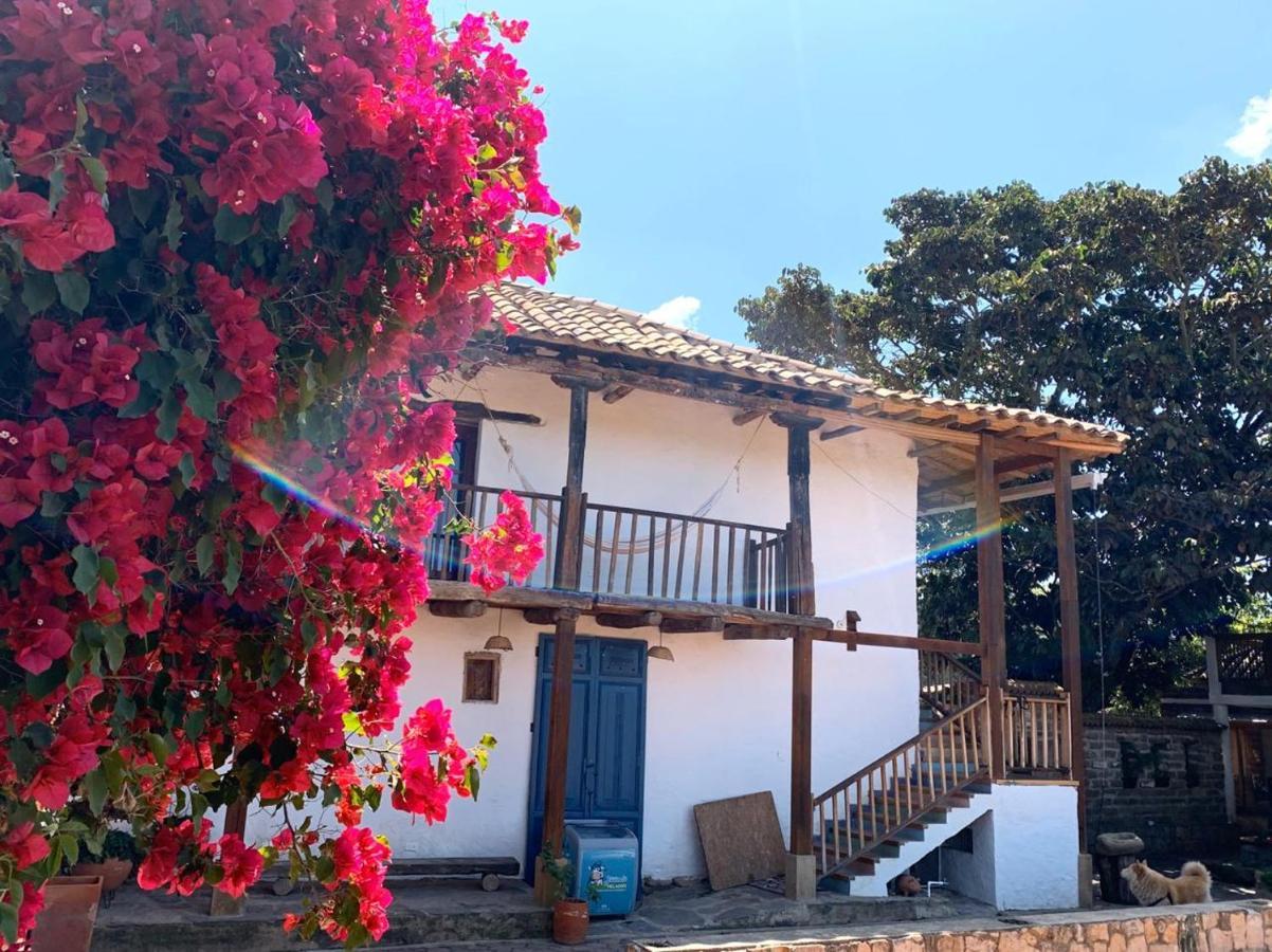 Estancia El Sol Sogamoso Exterior photo